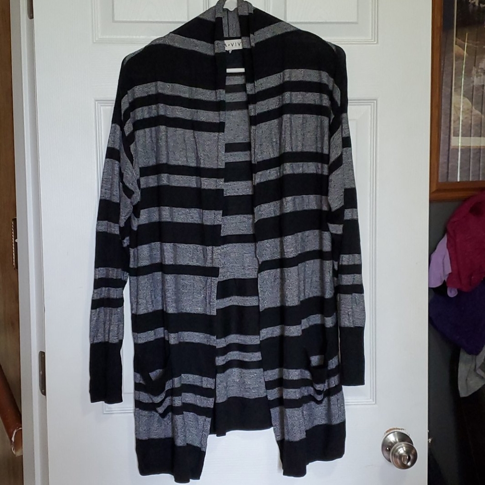 Ava & viv cardigan  cover-up